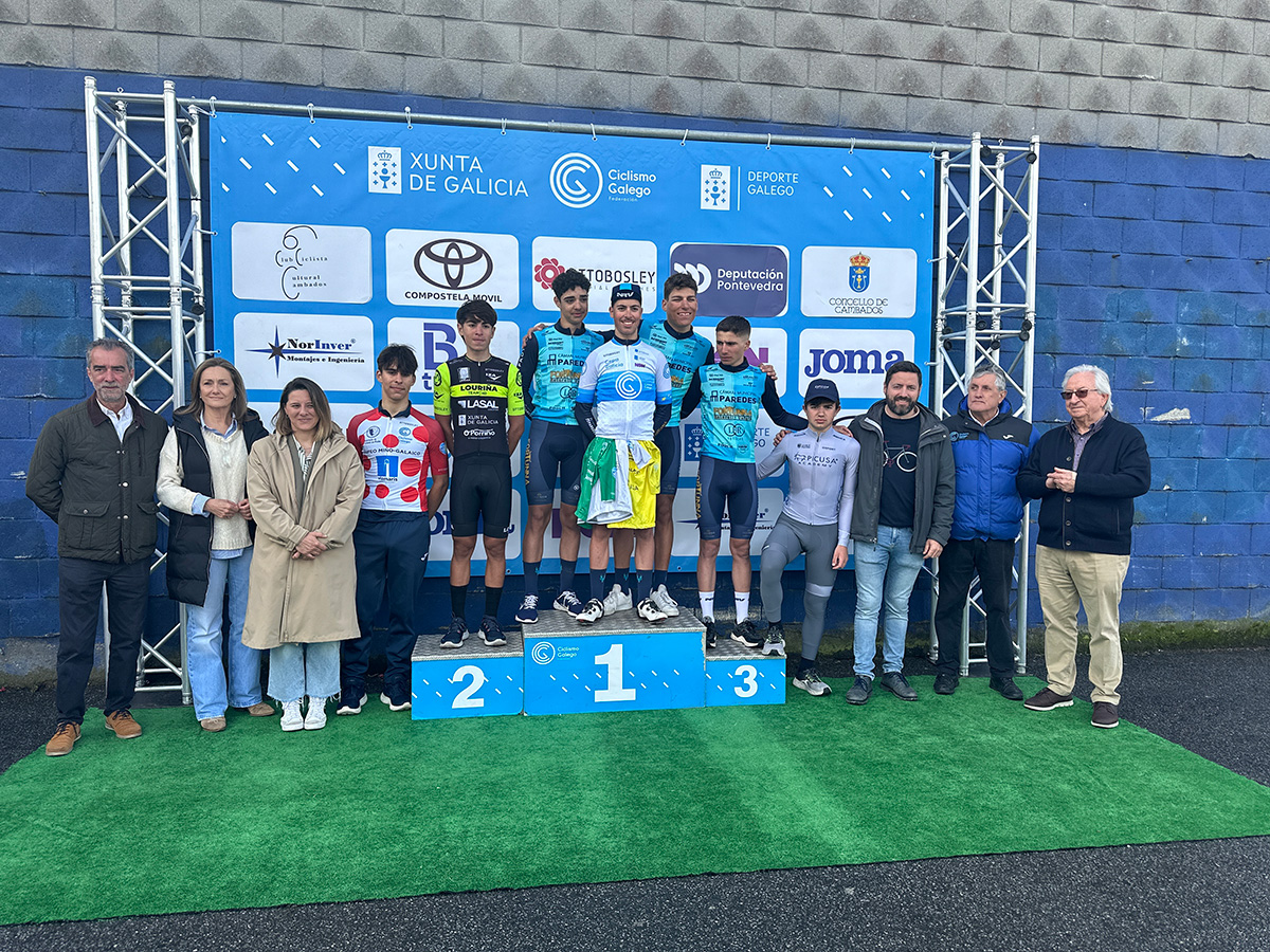 Entrega de premios da XI Ruta do Albariño