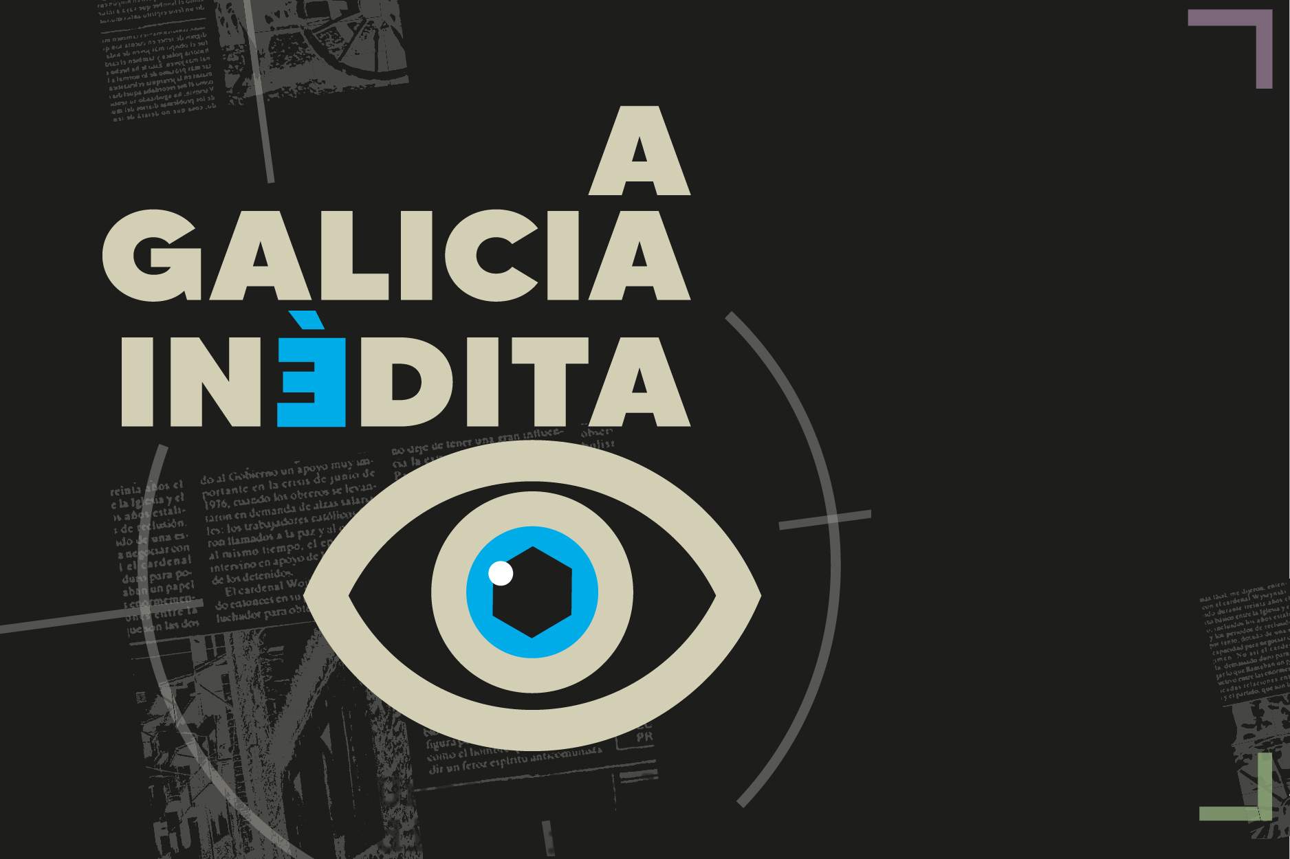Pontevedra acoge la exposición “La Galicia inédita” en el Pazo provincial hasta el viernes