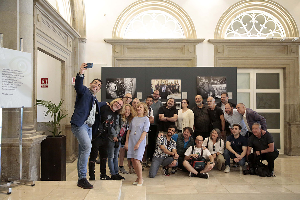 exposición fotoxornalistas