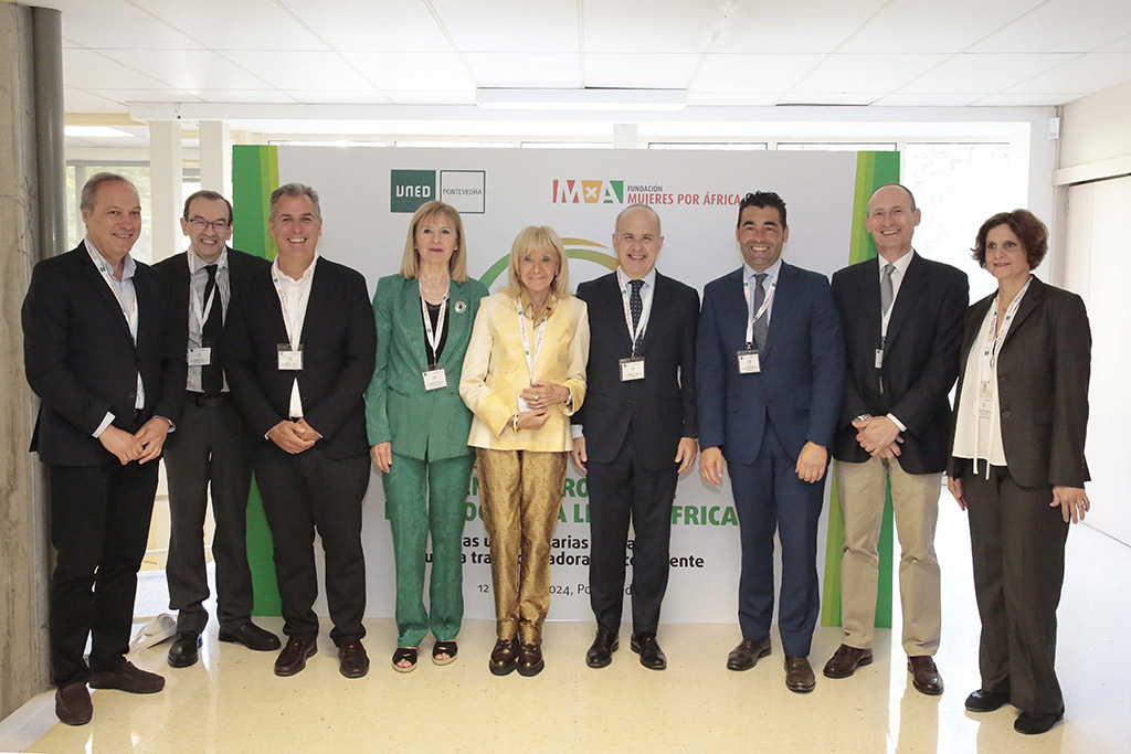 encontro Learn africa da UNED