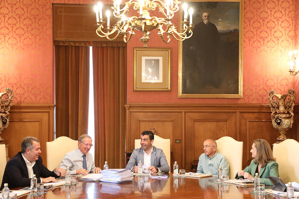 Xunta de Goberno 14-06-2024