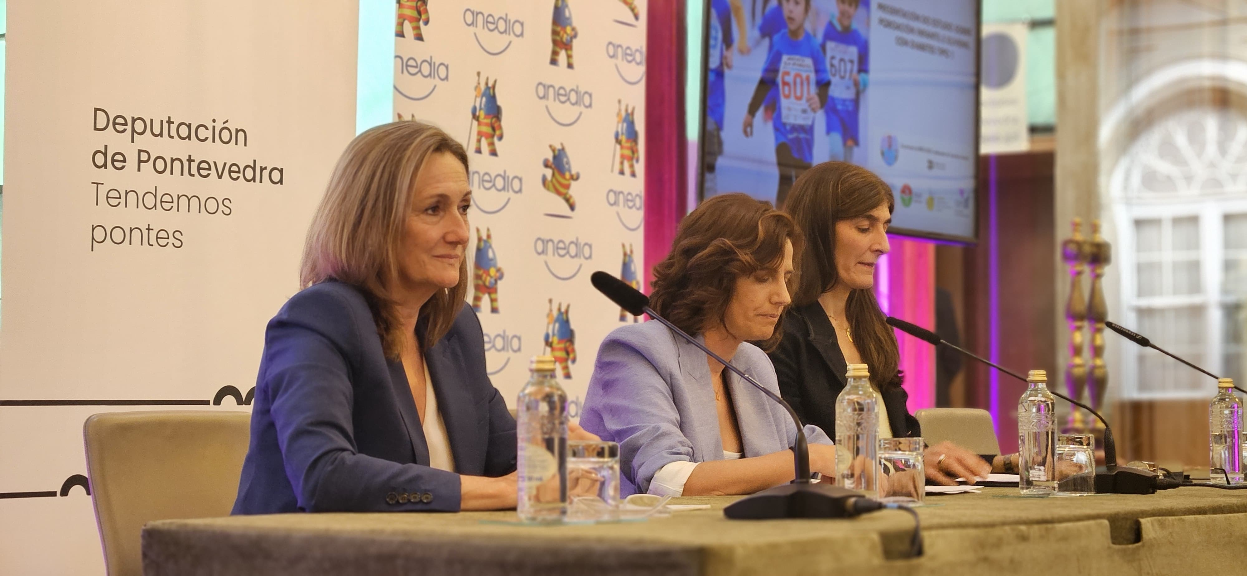 Luisa Sánchez remarca a importancia do estudio de hábitos saudables