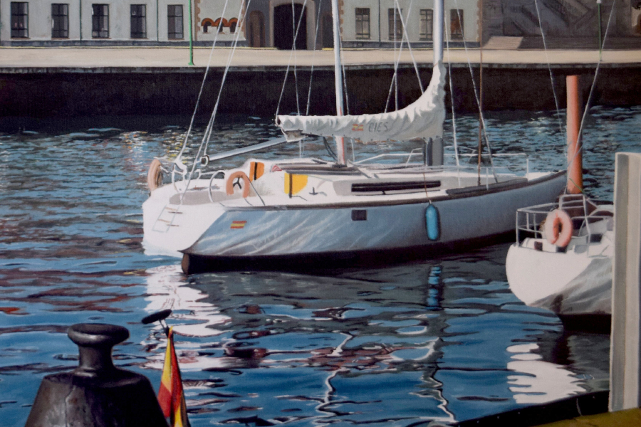 Obra incompleta de Fernanda Fernández