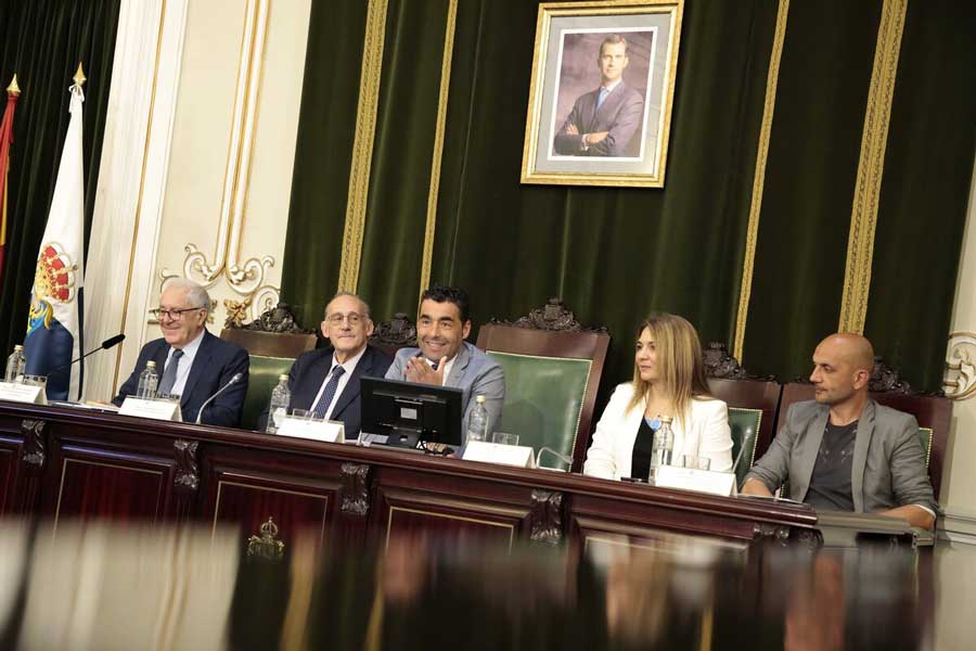 Graduación da escola de Enfermerái 2024