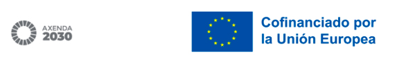Axenda 2030 - Cofinanciado por la Unión Europea