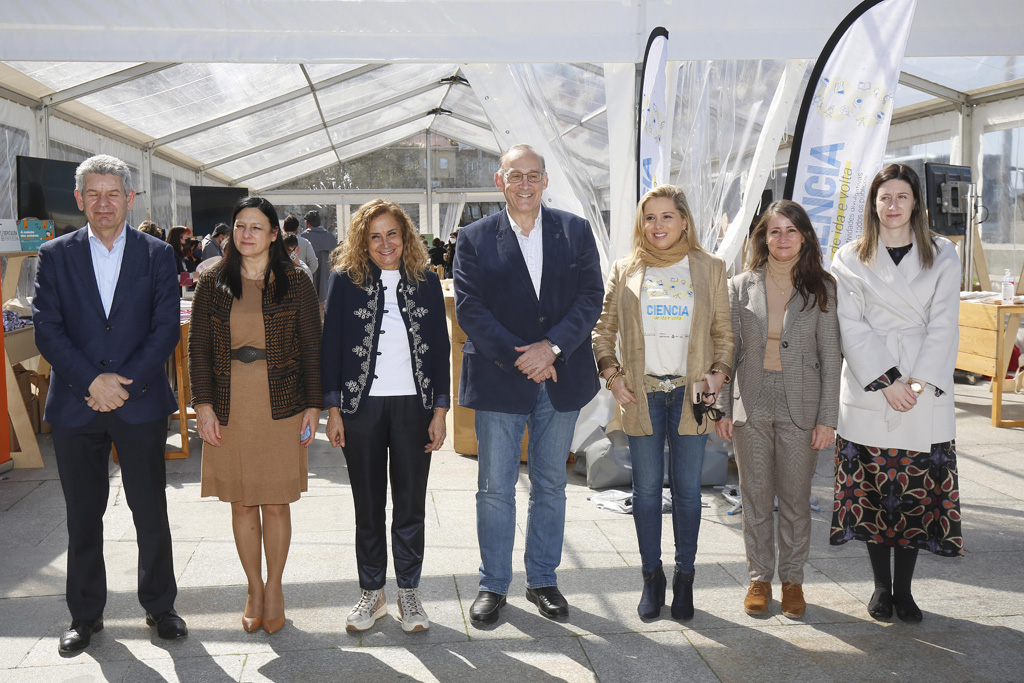 Feira da Ciencia Muller