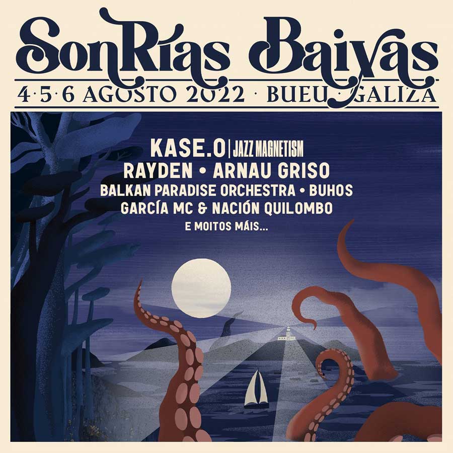 Festival SonRias Baixas