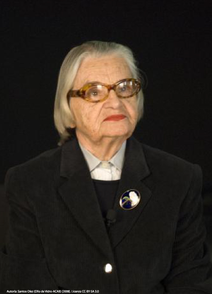 María do Carme Kruckenberg