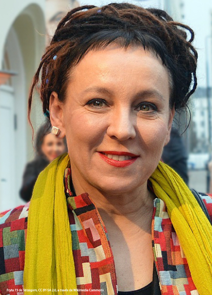 Olga Tokarczuk 