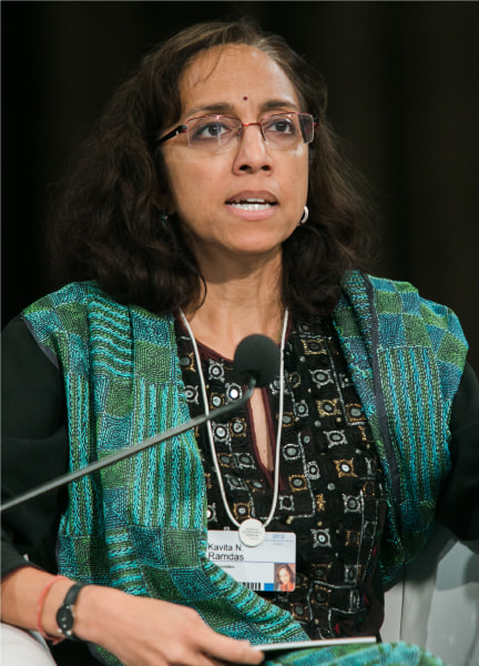 Kavita Ramdas