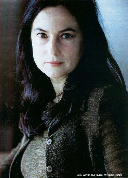 Luísa Villalta Gómez