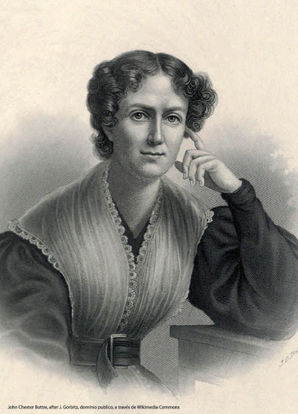 Frances Wright (Fanny Wright)