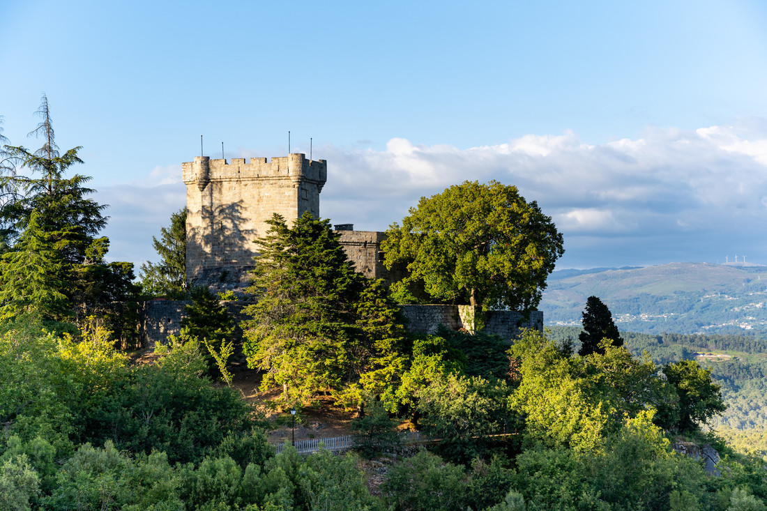 Castelo de Sobroso