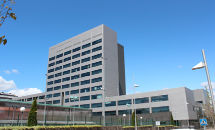Edificio Administrativo da Xunta