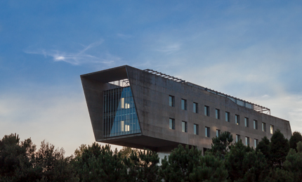 CUVI Centro de Investigación Tecnolóxico Industrial (MTI)