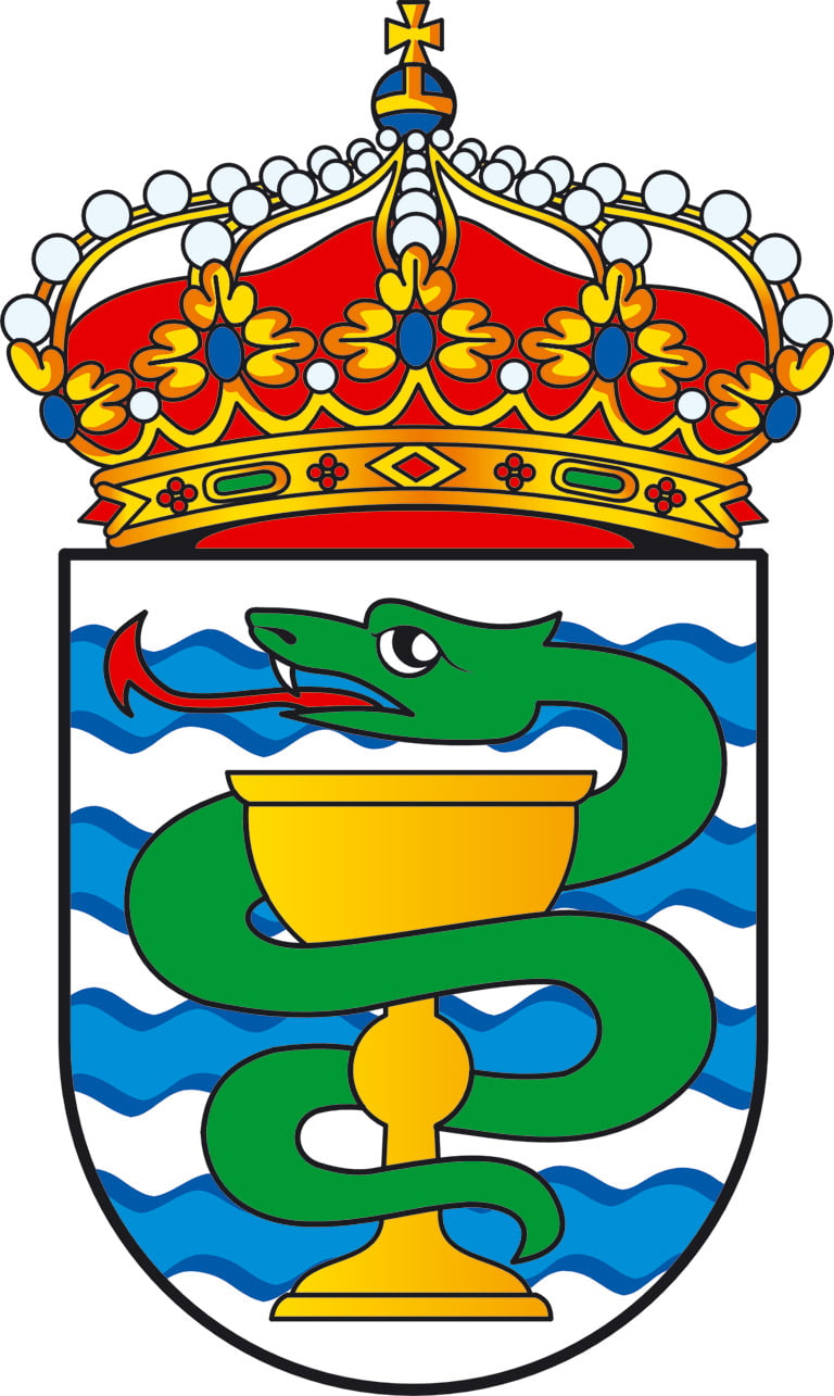 Escudo de Mondariz-Balneario