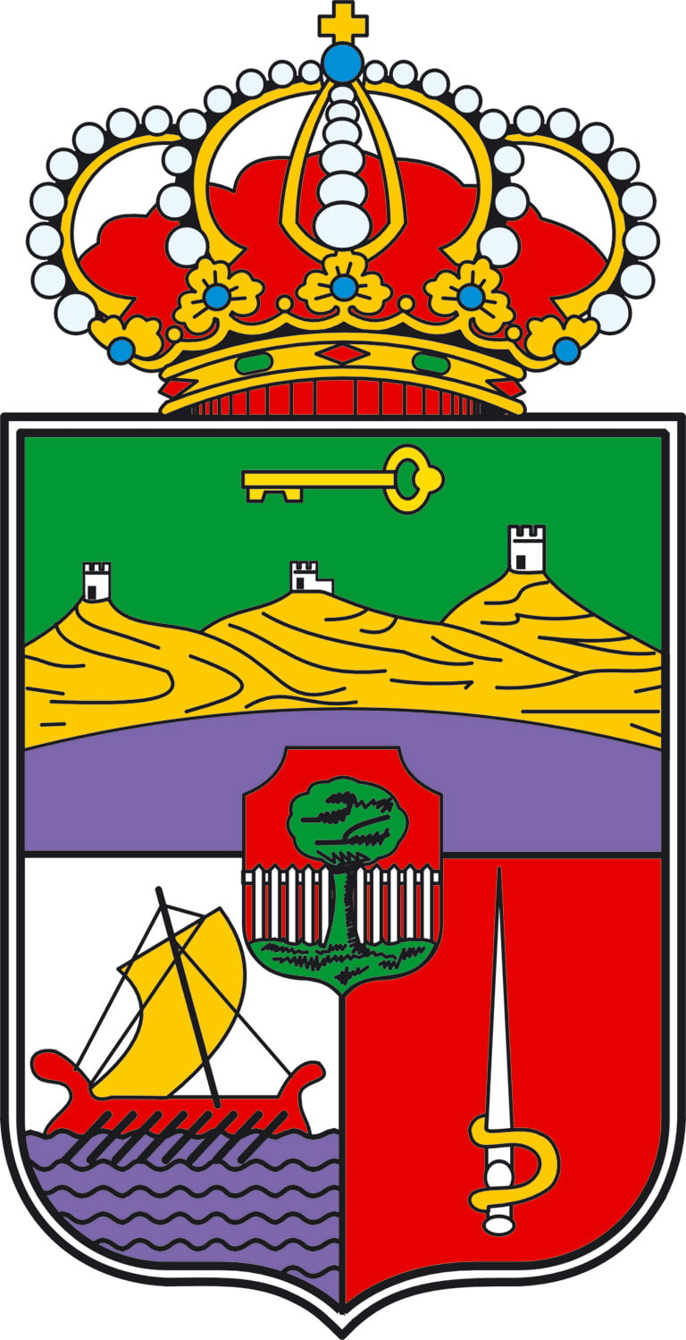 Escudo de Vilagarcia de Arousa
