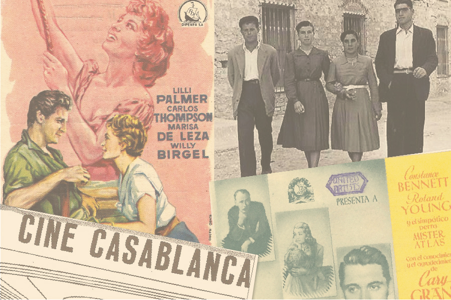 Mostra Cines de Pontevedra