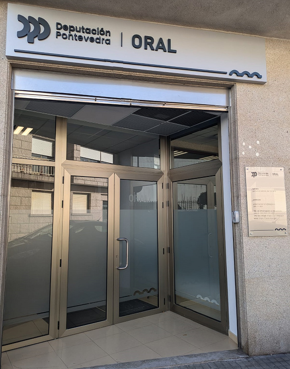 Oficina do ORAL de Vilanova de Arousa